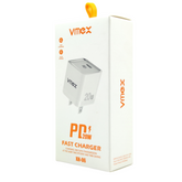 Cubo Cargador Rapido Type-C VMEX XH-06