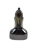 Cargador Plug in Para Auto 60W 4 Entradas VMEX VCC-08