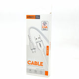 Cable V8 2.4A VMEX VCAB-11TC