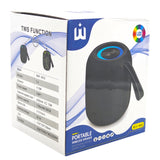 Bocina Bluetooth Portatil VMEX VM-W33