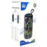 Bocina Portatil bluetooth VMEX WUF-W35