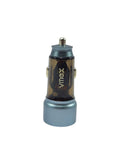 Cargador Para Carro Doble Entrada Plug In VMEX VCC-06