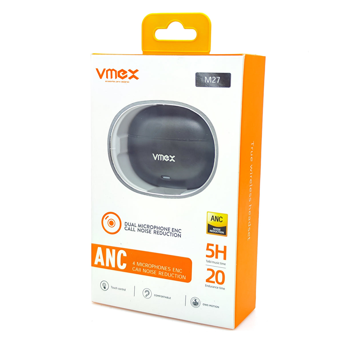 Audifono Bluetooth VMEX M27