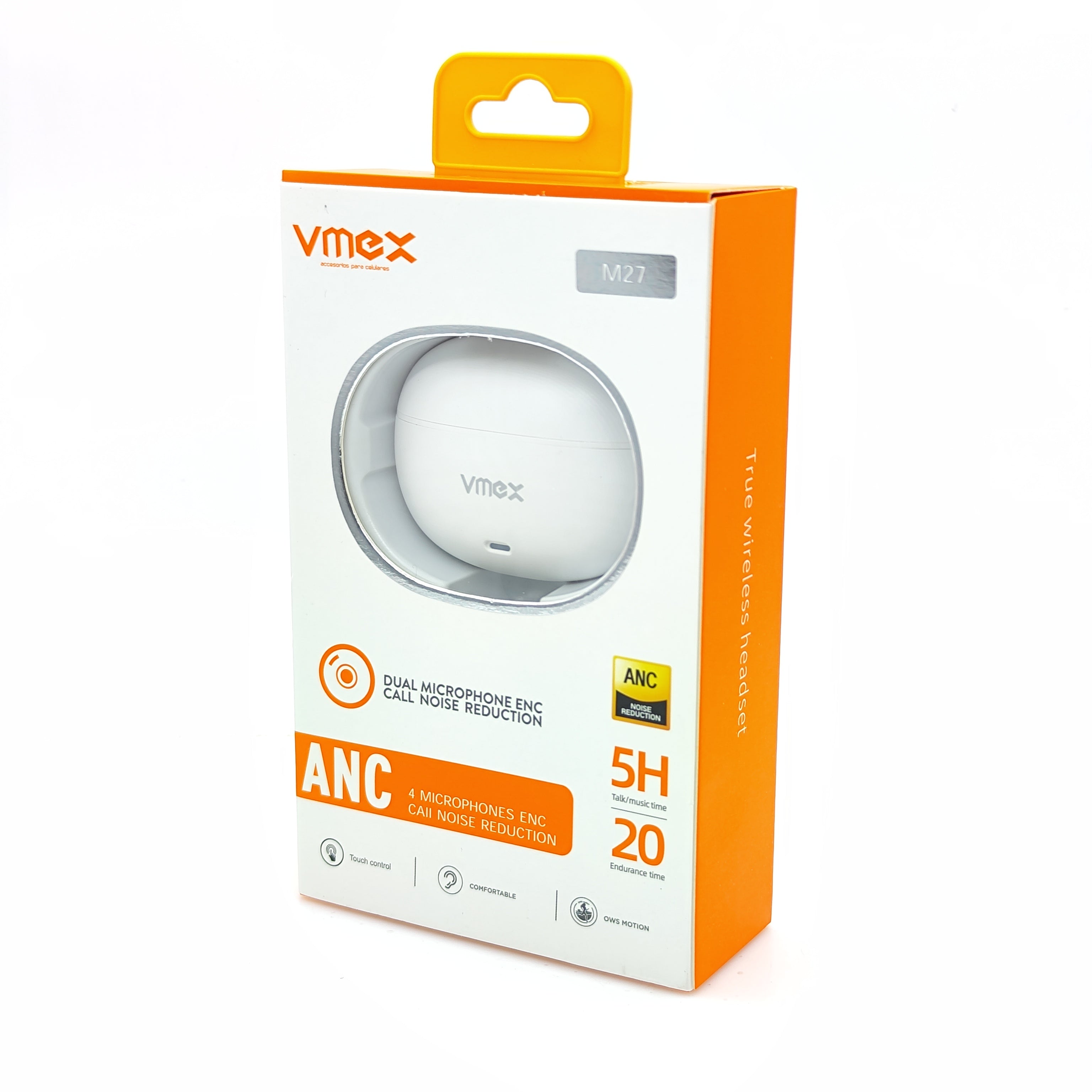 Audifono Bluetooth VMEX M27