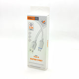 Cable De V8 2.4A VMEX VCAB-20 V8