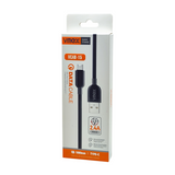 Cable TIPO C 2.4A VMEX VCAB-15TC