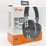 Audifono De Diadema Bluetooth VMEX VDT-03