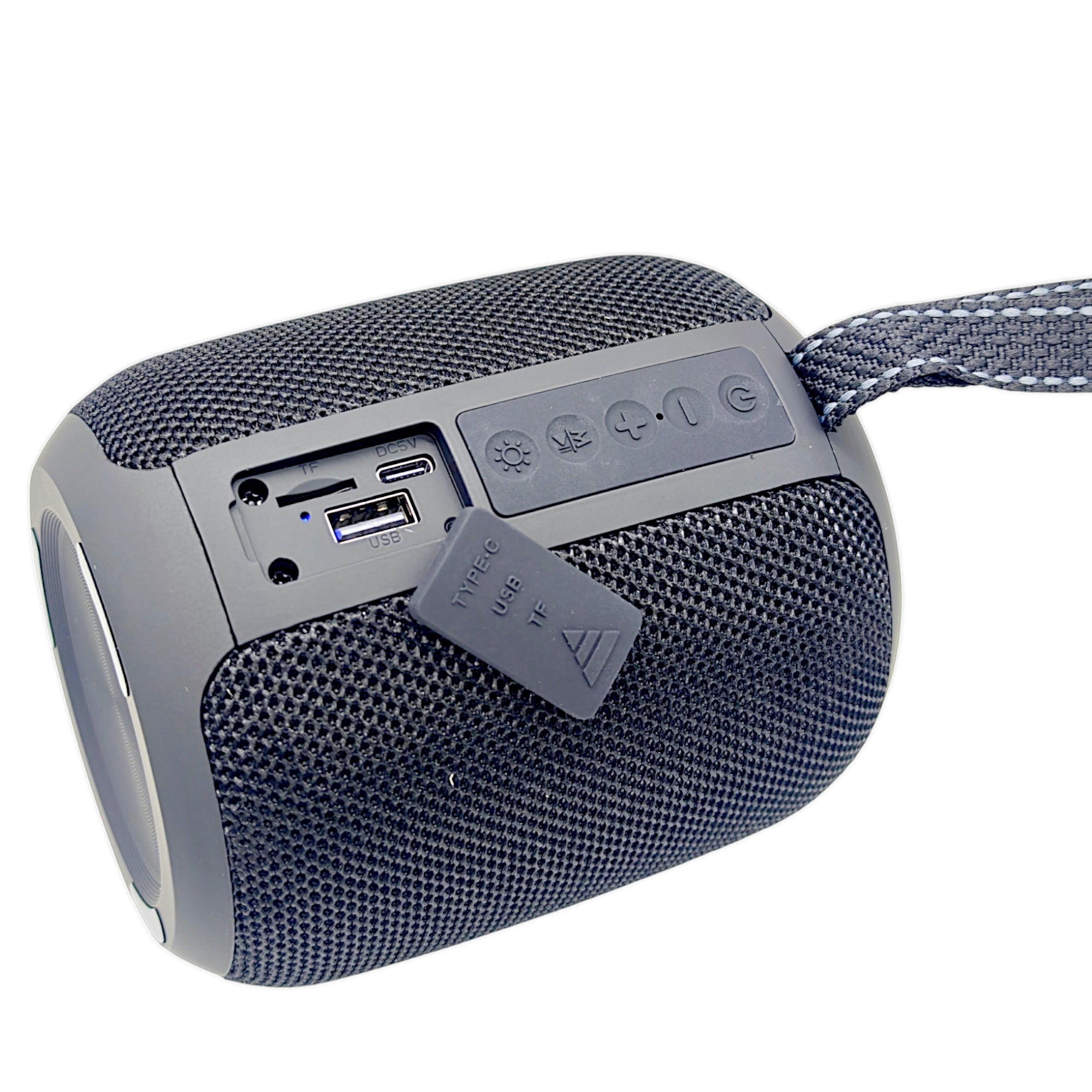 Bocina Bluetooth Portatil VMEX VM-W33