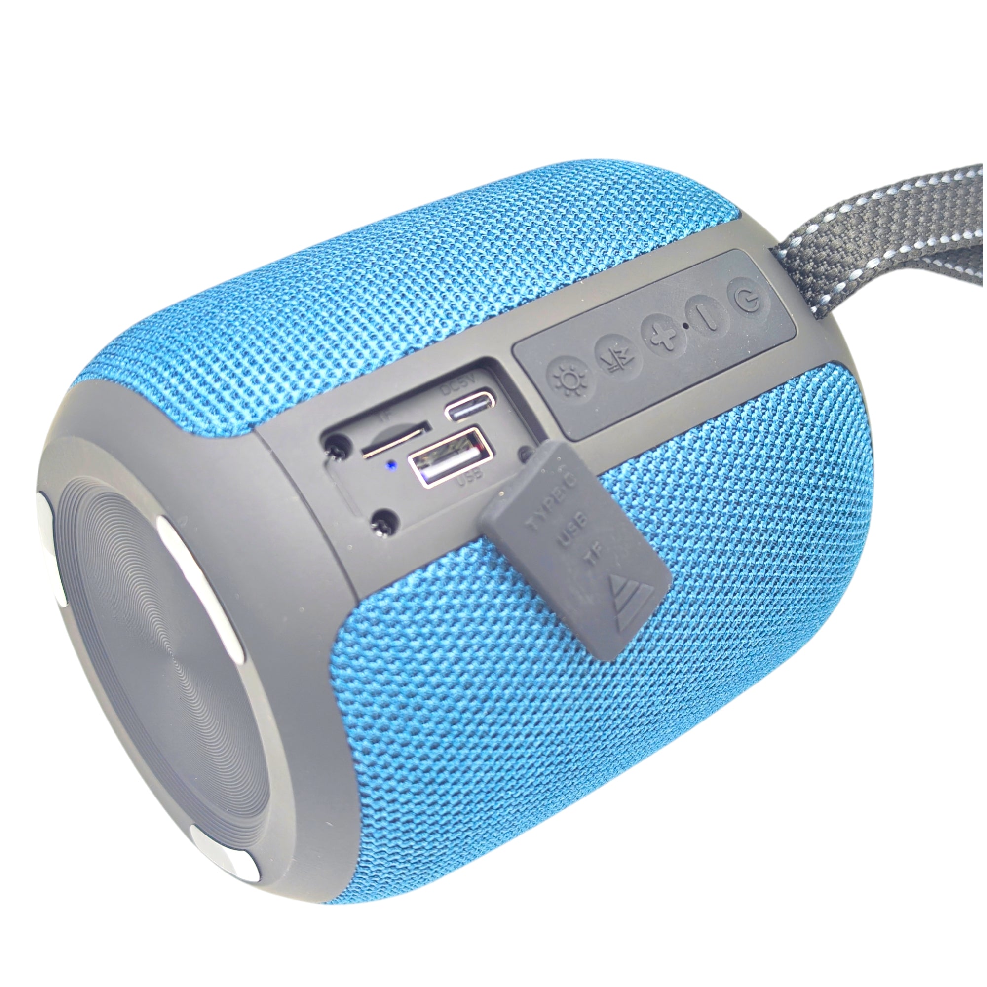 Bocina Bluetooth Portatil VMEX VM-W33