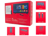 Video juego + TV Androin 8K 5g