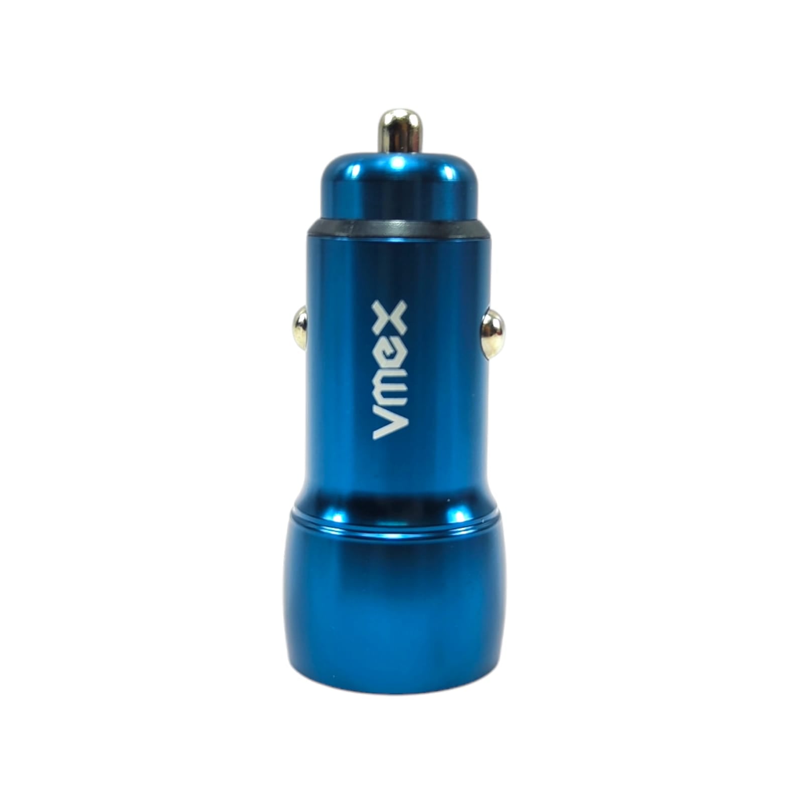 Cargador Para Carro Doble Entrada C Plug In VMEX VCC-07
